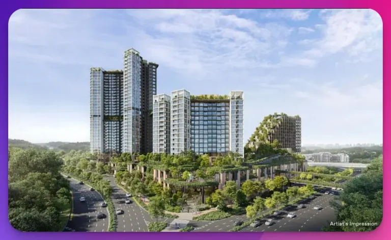 The Reserve Residences at Jalan Anak Bukit By FEO and Sino