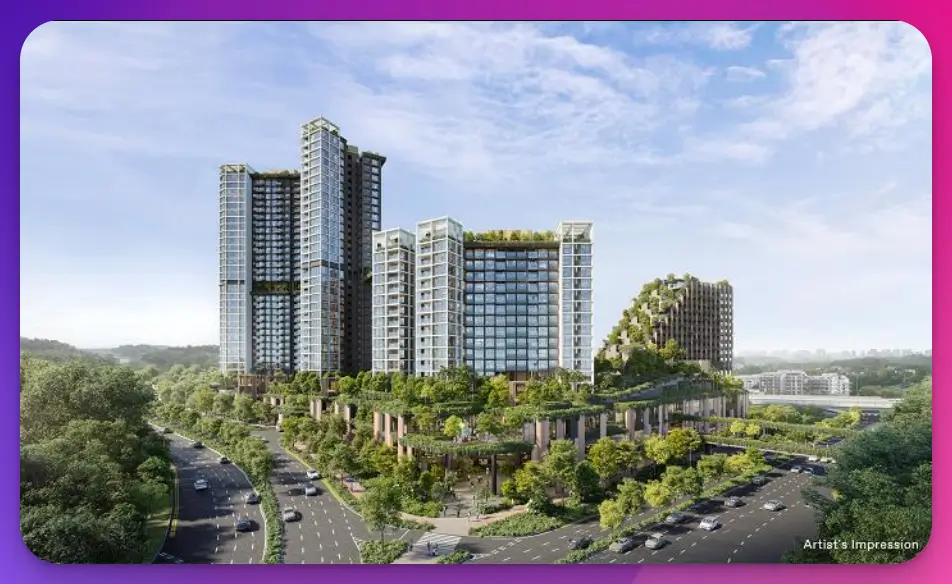 The Reserve Residences at Jalan Anak Bukit