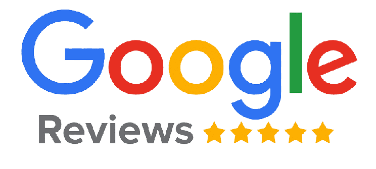 Google reviews logo for Singapore property agent with five stars about PropsBit