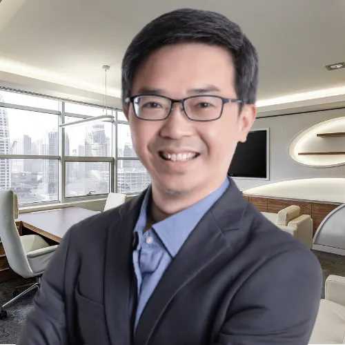 Jim Tan From PropsBit