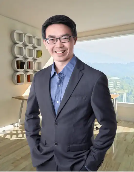 Jim Tan From PropsBit Singapore property agent