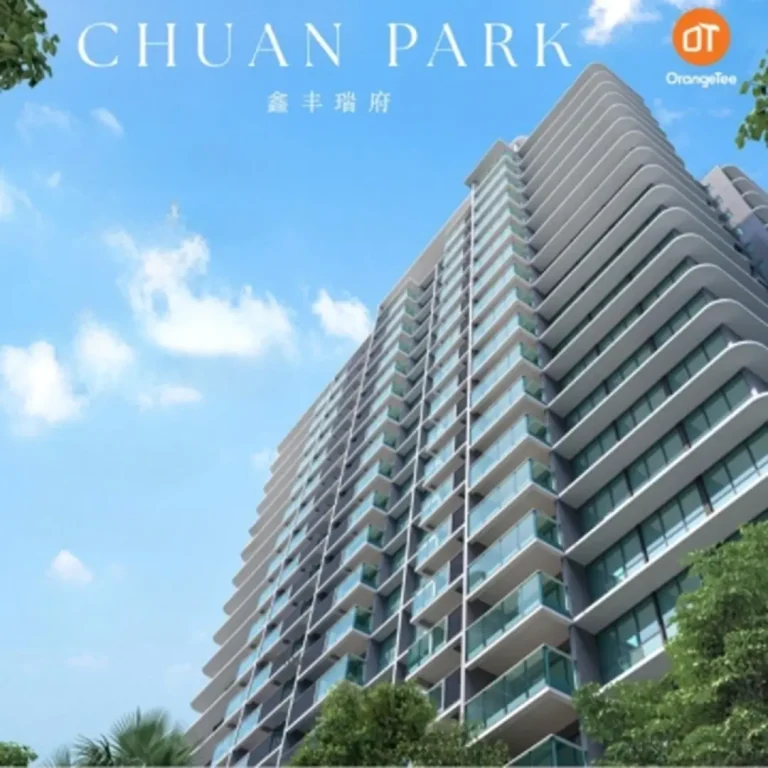 Chuan Park Condo by Kingsford & MCC Land Group