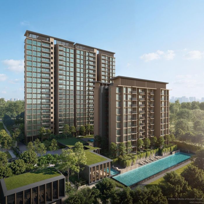 Dunearn House — developer artist’s impression