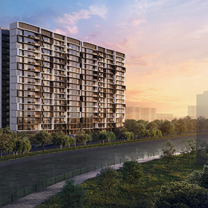 Lucerne Grand — developer artist’s impression