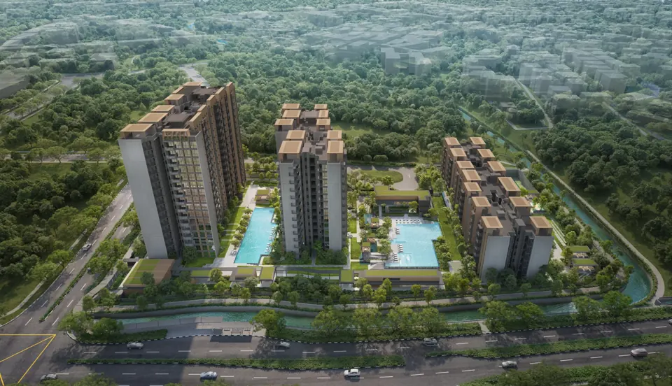 Narra Residences — developer artist’s impression