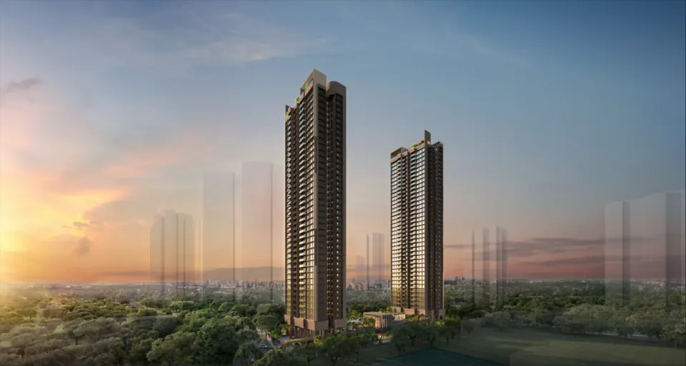 Penrith — developer artist’s impression