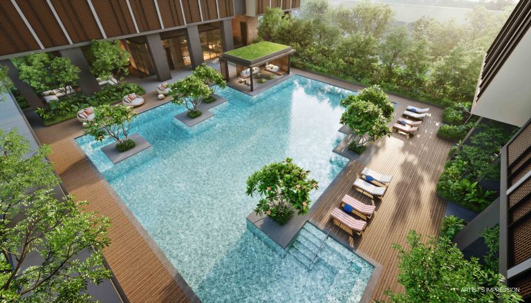 Skye at Holland — developer artist’s impression