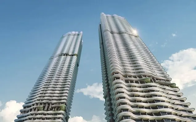 Zyon Grand — developer artist’s impression